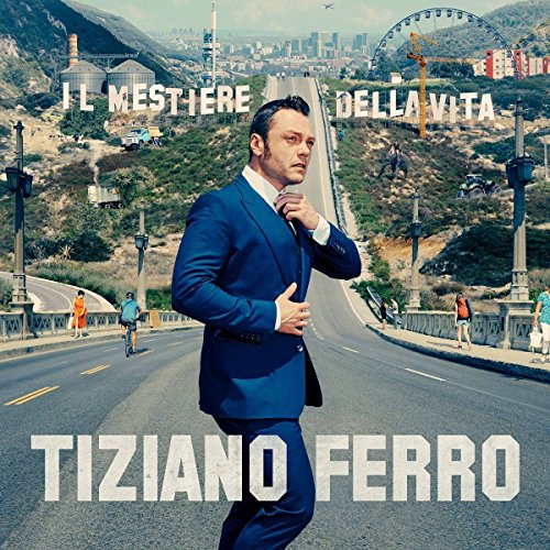 Livro Il Mestiere Della Vita de Tiziano Ferro (Italiano) UNIVERSAL - Música e gravações de som - livro, il mestiere della vita, tiziano ferro
