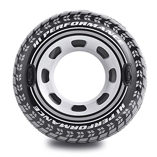 Flutuador para Piscinas e Praias INTEX 56268 (Preto) INTEX - Colchões e espreguiçadeiras de piscina - vinil, esférico, 11,4 cm, acessível