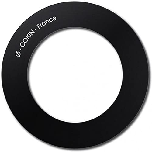 Anel de Ajuste para Lentes COKIN P467 Preto Cokin - Anéis adaptadores de lentes e filtros - anel ajuste lentes, cokim p467 preto