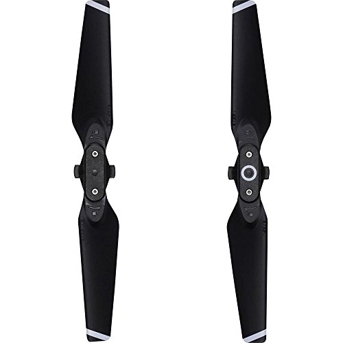 Propellers para Drone DJI Spark (2 Un) - Preto DJI - Peças e acessórios para câmeras - dji spark, preto, 4730f, compatível