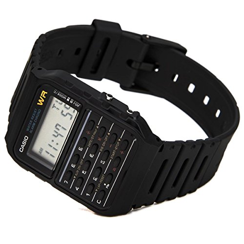 Relógio Digital CASIO Homem (Aço - Dourado) Casio - Relógios - digital, homem, aço, dourado