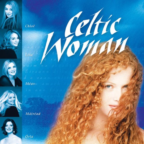 CD Celtic Woman/David Downes - Celtic Woman (1 CDs) EMI MKTG - Música e gravações de som - celtico, mulheres, música