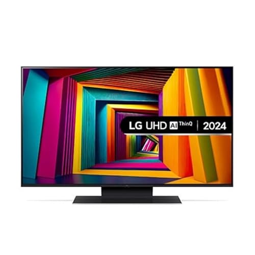 TV LG 43UT910 (LED - 43'' - 109 cm - 4K Ultra HD - Smart TV) LG - Televisores - led, 43 polegadas, 4k ultra hd, smart tv