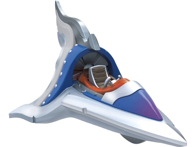 Skylanders Superchargers veículo de jogo Ar (Jogos Electrónicos) ACTIVISION - Acessórios para consoles de videogame - veículo, jogo, aéreo, superchargers