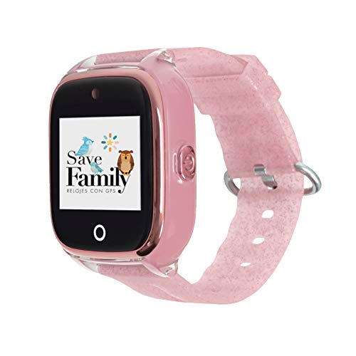 Smartwatch SAVEFAMILY Superior (Bluetooth - Multicor) SaveFamily - Relógios - 