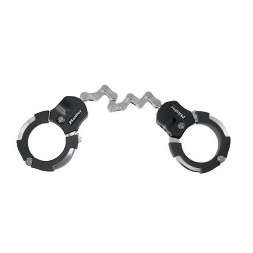 Cadeado Antirroubo Master Lock Street Cuff | Preto Master Lock - Fechaduras e chaves - antirroubo, preto