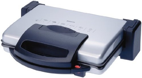 Grelhador de Placas BOSCH FB3302V (1800 W) Bosch - Eletrodomésticos de cozinha - 1800 W, antiaderente