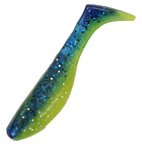 Lure Relax Kopyto Lures Artificial for Pike (10 pcs) Relax - Material de pesca - peixe artificial, cor, forma, flutuacao