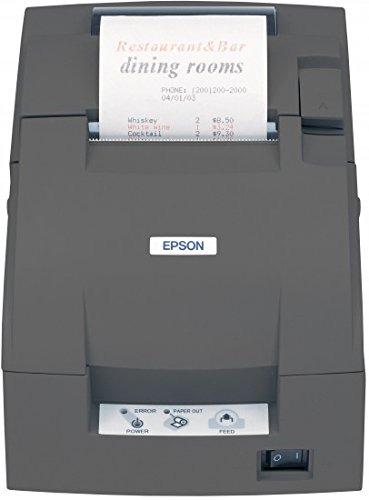 Impressora de etiquetas EPSON TM-U220B (057BE) - C31CE94102 Epson - Impressoras, fotocopiadoras e máquinas de fax - impressora, etiquetas, ethernet, cortador, transferência térmica