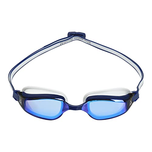 Óculos de Natação AQUASPHERE Fastlane (Tamanho Único - Preto) Aquasphere - Equipamento de proteção individual (epi) - natação, tamanho único, preto