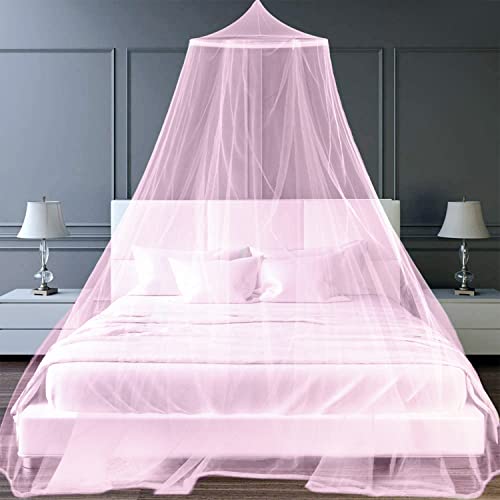 Mosquiteiro para Berço MOSHI MOSHI 01-009 FFTANXS - Roupa de cama - poliéster, 60x250x1050 cm, fácil de montar