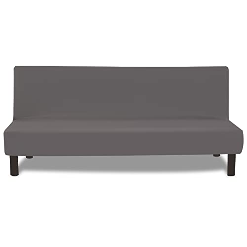 Capa de Sofa FIGOOO Cinzento (Algodão - 190 x 160 cm) FIGOOO - Capas de sofá - algodão, 190x160 cm, moderno, elegante