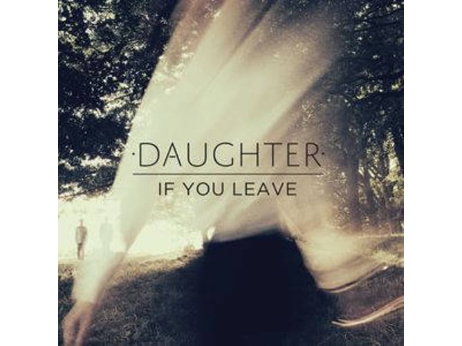 CD Dgp - If You Leave (DGP) (1 CDs) (Música) 4AD - Música e gravações de som - música, álbum, arte