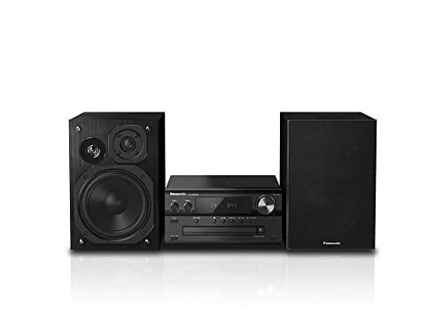 Mini sistema estéreo PANASONIC SC-PMX94-E Panasonic - Reprodutores de áudio e gravadores - mini, sistema estéreo, PANASONIC