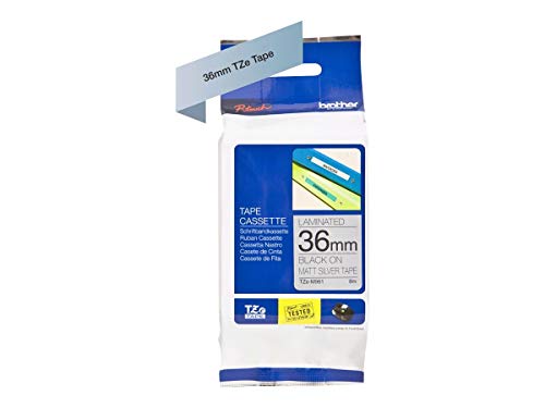 Etiquetadora BROTHER M-Labelling Tape (36mm) Brother - Fitas de etiquetas e recargas - brother, tira de etiquetas, 36mm