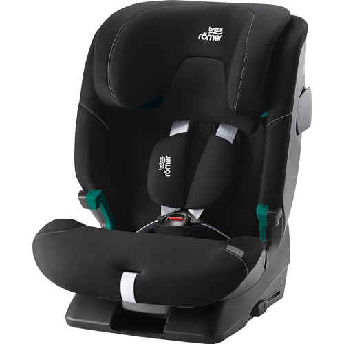 Cadeira Auto RÖMER Advansafix 2 Z-Line (Grupo 1/2/3) Britax Römer Kindersicherheit GmbH - Cadeirinhas para bebês e crianças pequenas - tecido, preto, vermelho, 3,2 kg