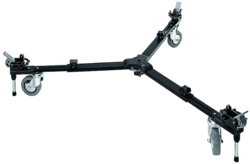 Manfrotto 127 acessório de carrinho de equipamento para vídeo Manfrotto - Estabilizadores e suportes de câmera - vídeo, 4 kg, compatibilidade Manfrotto