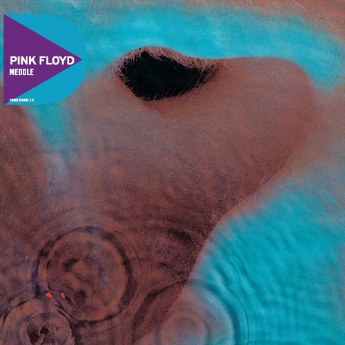 Blu-Ray Meddle (Ed. Discovery Remasterizada) (Edição em Espanhol) EMI MKTG - Música e gravações de som - blu-ray, meddle, remasterizada, discovery