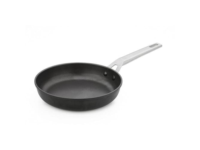 Frigideira valira premium 4644/25 28cm (Acessórios de cozinha) VALIRA - Frigideiras e panelas de fritar - alumínio fundido, 5l, preto, inox