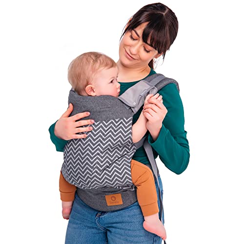 Transportadora LIONELO Margareet Azul (20 x 58 x 87 cm) LIONELO - Móveis para bebês e crianças pequenas - 20 x 58 x 87 cm, cinto duplo, acessórios, plástico BPA-free