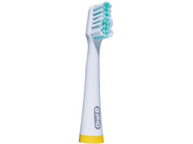 Recarga de Escova de Dentes BRAUN 00.0000.001 Oral-B - Acessórios para escova de dentes - recarga, escova de dentes, Braun, pulsonic, cabeçalhos, substituição