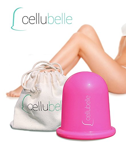 Ventosas Anti-Cellulite CELLUBELLE Fuchsia Cellubelle - Ferramentas de cuidados com a pele - anti-cellulite, fuchsia