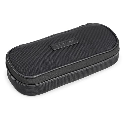 Estojo de Feltro BERLINER BAGS Premium Felix Preto Berliner Bags - Estojos para canetas e lápis - estojo, feltro, premium, preto
