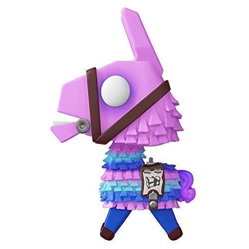 Figura FUNKO POP! Games: Fortnite - Loot Llama Funko - Bonecos de ação e brinquedo - vinil, caixa, embalagem à prova de água, Loot Llama