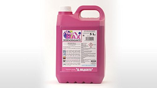 Líquido de Limpeza de Pernas MILAGRITO Limp Grasa (100ml) MILAGRITO - Desinfetantes domésticos - limpeza, grasa, 100ml