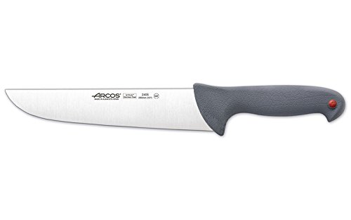 Faca de Cozinha Arcos Prof 240500 | Aço inoxidável Arcos - Facas de cozinha - aço inoxidável, preto, verde