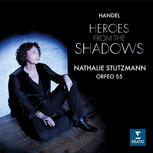 CD Heroes From The Shadows - CD (Música Clássica) MULTIPLE, WARNER CLASSICS, MUSICA BAROCCA, - Música e gravações de som - cd, heroes from the shadows, música clássica