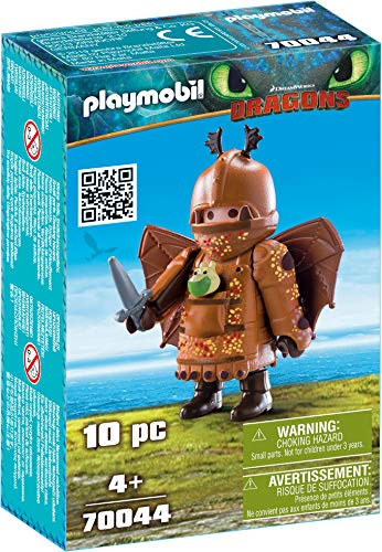 Figura PLAYMOBIL Dragon 70044 (Idade Mínima Recomendada: 4 anos) PLAYMOBIL - Bonecos de ação e brinquedo - figura, playmobil, dragon, 70044, 4 anos
