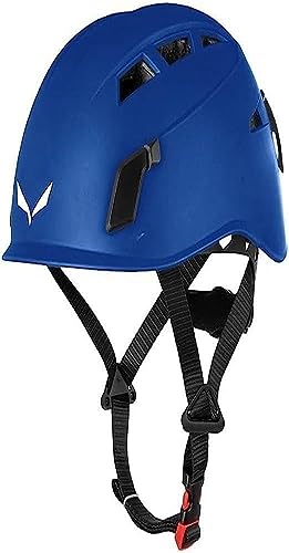 Capacete para Homem SALEWA Toxo 3.0 (L) SALEWA - Capacetes de escalada - homem, ajustável, resistente ao choque, resistente à água