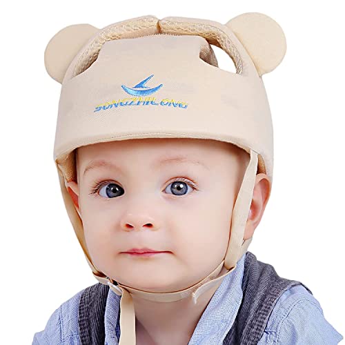 Capacete para Bebês Iulonee 4-12M (Tam: 52-58 cm) IULONEE - Móveis para bebês e crianças pequenas - bebés, 4-12m, tam 52-58 cm