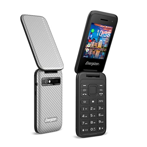 Smartphone ENERGIZER E282 (5.45'' - 2 GB - 16 GB - Preto) Energizer - Telemóveis - 5.45 polegadas, 2 GB, 16 gb, preto