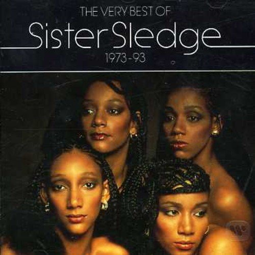 CD Sister Sledge - Best Of Sister Sledge 1973/1993 (2LP) RHINO RECORDS - Música e gravações de som - cd, sister sledge, best of, 1973, 1993, 2LP