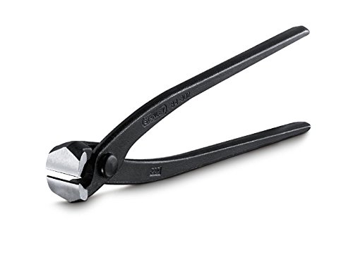 Stanley 2-84-302 alicate Alicate de corte diagonal STANLEY - Alicates - metal, 22 cm, preto, 200 g
