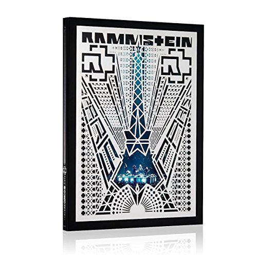 Blu-Ray Rammstein - Paris (Edição em Espanhol) SPINEFARM - Dvds e vídeos - blu-ray, rammstein, paris, edição em espanhol