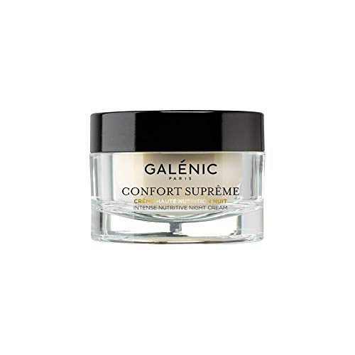 Creme de Rosto Galeli Confort Supreme Night Cream 50 Ml Galenic - Loção e hidratante - anti-aging, hidratante, 3 tipos de água, 50 ml