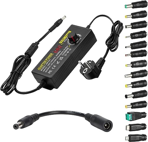Adaptador e transformador LINDY 36901 (Universal - 120 W) Meiyue - Adaptadores de energia e carregadores - adaptador, transformador, universal, 120 W