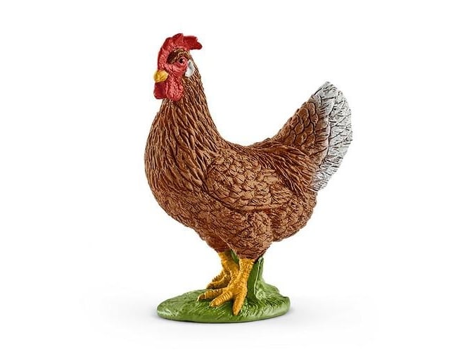 Figuras de Brincar SCHLEICH 13826 (Idade Mínima Recomendada: 3 anos) Schleich - Brinquedos - realista, movível, 3 anos
