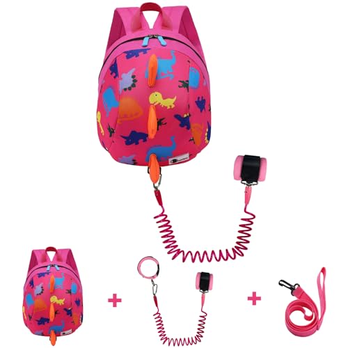 Mochila para Crianças DD DINOSAURIO (Azul) DD - Mochilas - mochila, crianças, dinossauro, azul