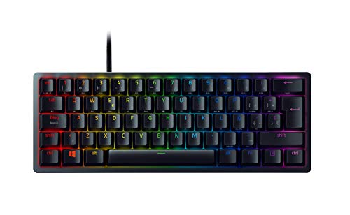 Teclado Gaming RAZER Huntsman Mini (USB - Layout Espanhol) RAZER - Teclados - gaming, usb, layout espanhol