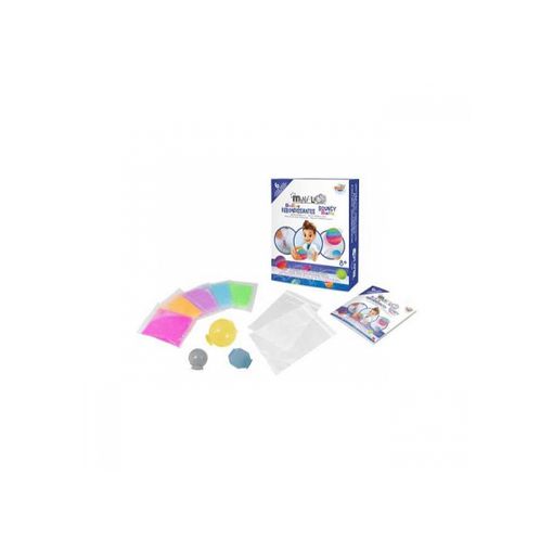 Jogo Educativo BUKI 3009 (Idade Mínima: 3) Buki - Materiais de arte e artesanato - kit, criar bolas, poderes, brilhar no escuro