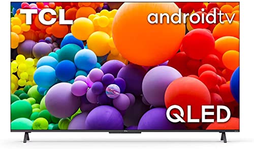 TV TCL QLED 43C725 (QLED - 43'' - 109 cm - 4K Ultra HD - Smart TV) TCL - Televisores - qled, 43 polegadas, 4k ultra hd, smart tv