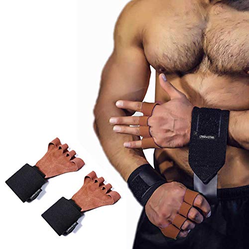 Luvas de Treino LARA STAR Cross Fit (L-XL) LARA STAR - Roupa - treino, cross fit, l-xl