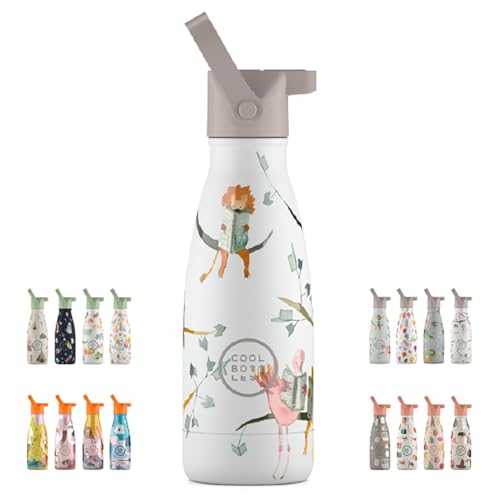 Garrafa Térmica Infantil READING BUDDIES (260 ml) Cool Bottles - Porta-alimentos e bebidas - infantil, 260 ml