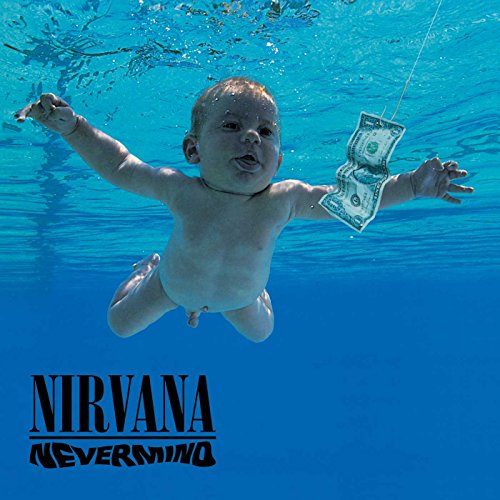 Nevermind 20th Anniversary Edition Nirvana GEFFEN RECORDS - Cds de música - Nevermind, edição aniversário, Nirvana