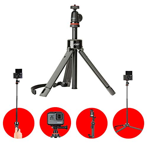 Tripé JOBY Telepod Pro Kit (Universal - 3 Pernas) JOBY - Tripés e monopés - tripé, joby, telepode pro kit, universal, 3 pernas