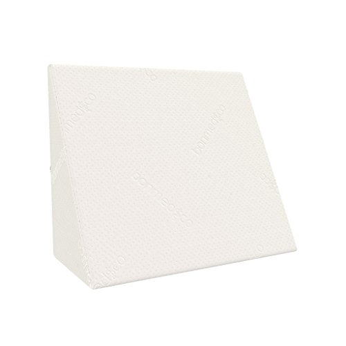 Almofada Anti-Refluxo BONMEDICO (Castanho) Bonstato GmbH - Almofadas - anti-refluxo, confortável, suave, moderno